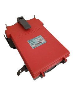 Caja derivación Bticino 55625052 63a con portafusibles sb line 2